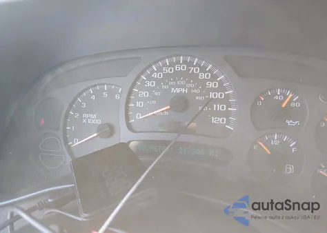 2003 Chevrolet Silverado 1500Hd Ls z USA, uszkodzony, nr VIN 1GCGC13UX3F164870